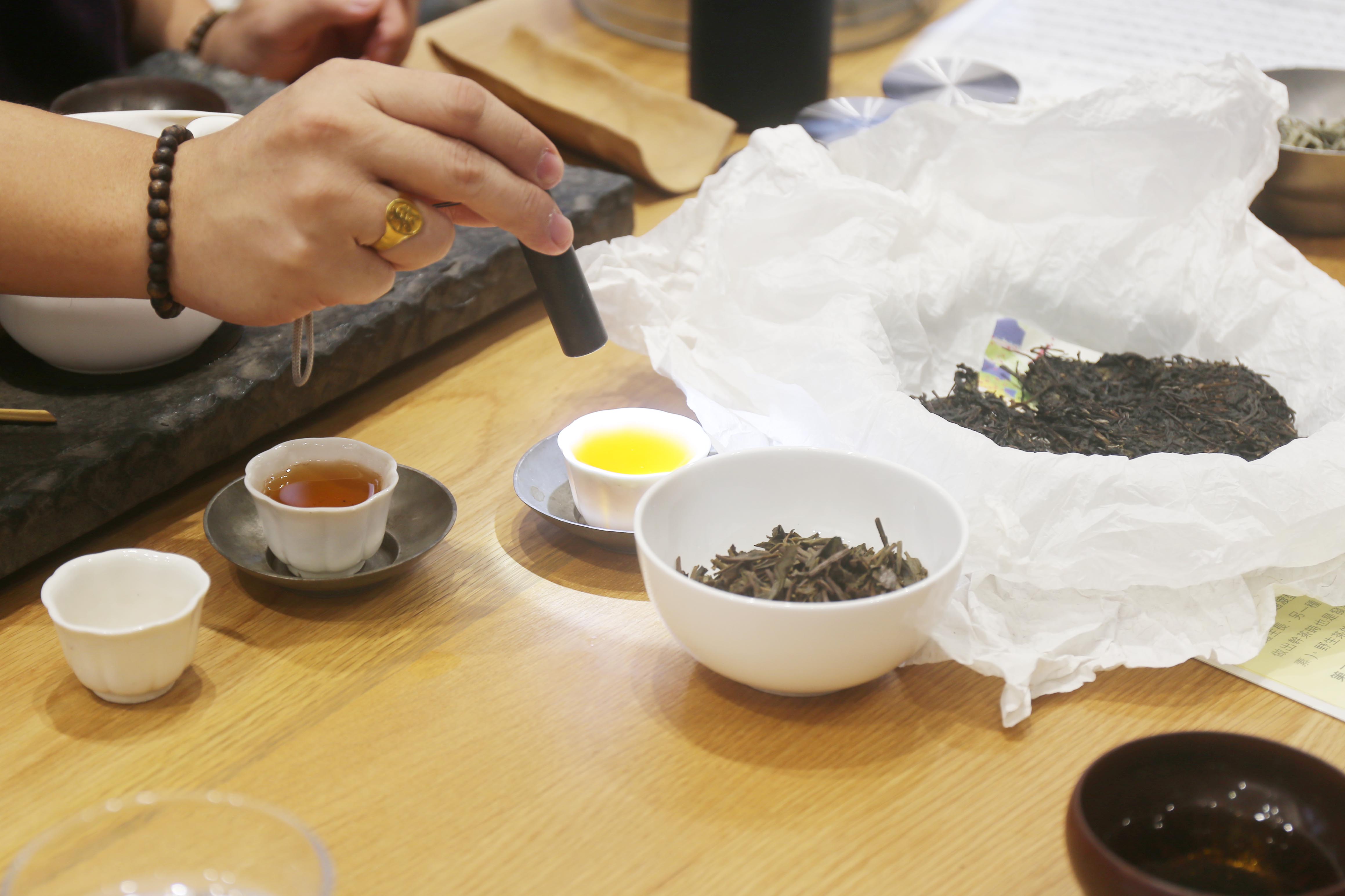 NinenineClass 0916Ancient Tree Tea 01