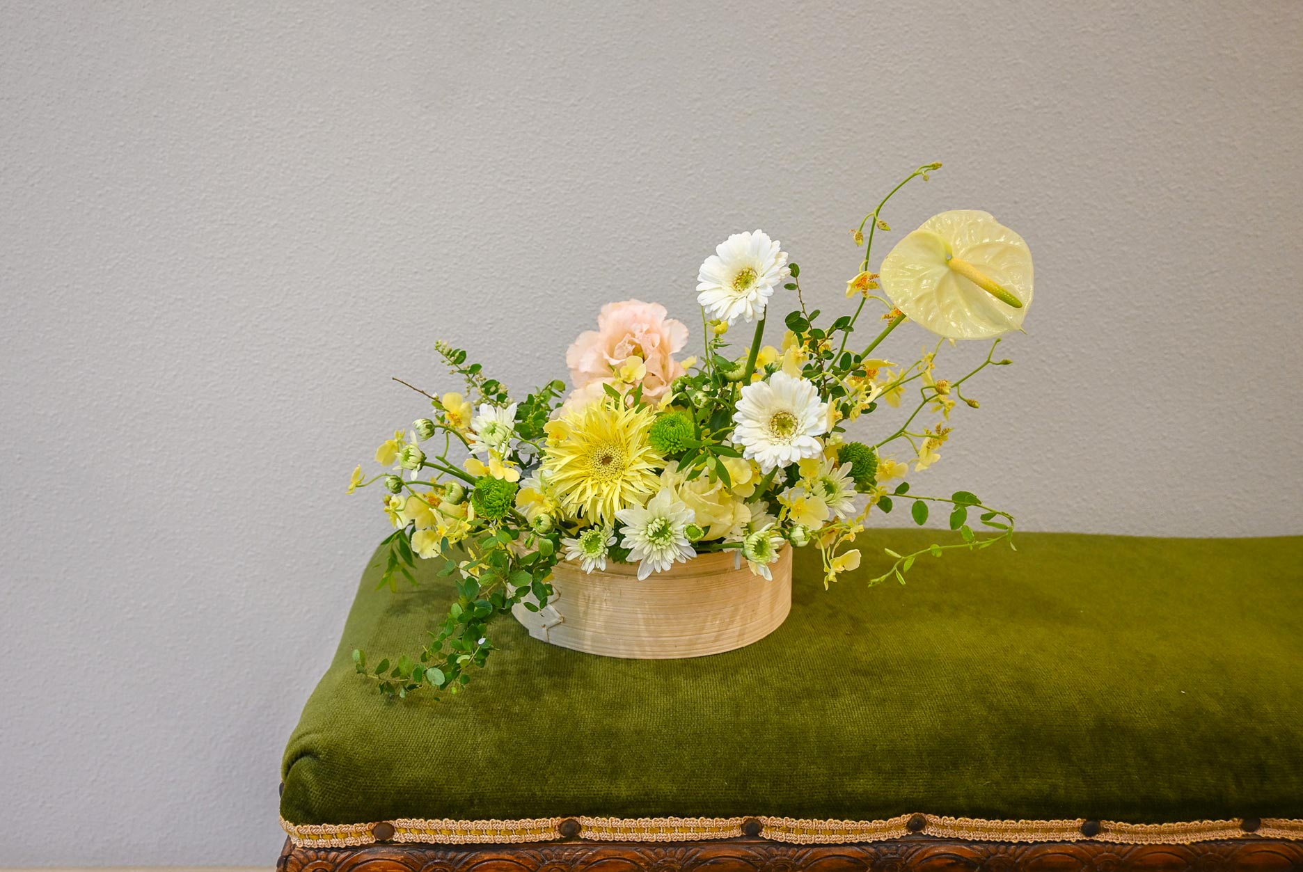 NinenineClass 0131 Spring Floral Workshop 7