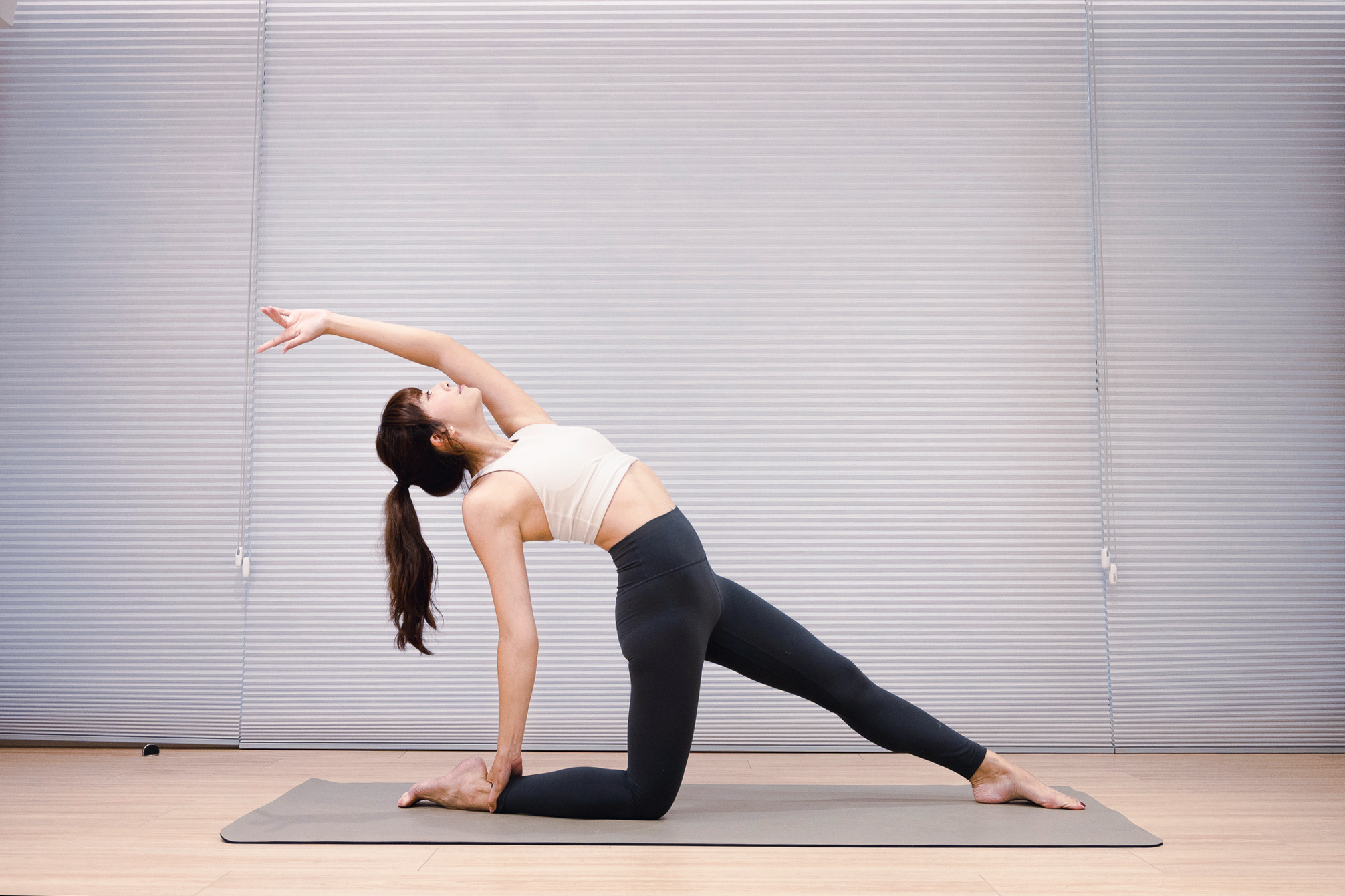 NinenineClass20260414 Hatha Yoga Teacher 001